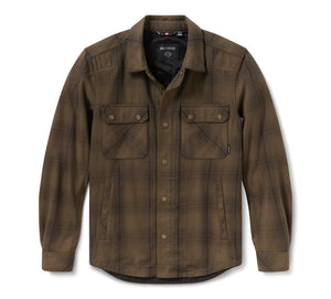 Giacca camicia da moto Operative 2.0 da uomo
