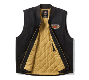 Gilet in maglia Dickies x H-D da uomo