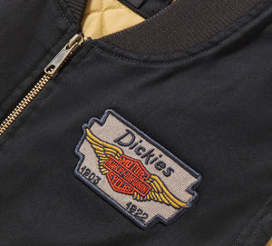 Gilet in maglia Dickies x H-D da uomo