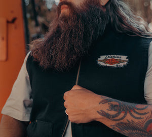 Gilet in maglia Dickies x H-D da uomo