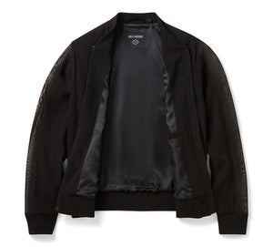 Bomber Willie G Skull Bling