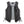 Gilet in denim da donna Live to Ride
