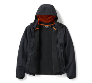 Men's 3-in-1 Waterproof Jacket 