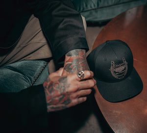 Berretto da baseball regolabile Dickies x H-D®