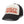 Cappellino da baseball da donna con dettagli scintillanti e blocchi di colore