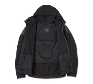 Willie G. Skull Men's Fabric Jacket