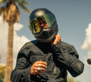 Division Full Face Helmet 