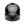 Casco Modulare Capstone Nero  Lucido