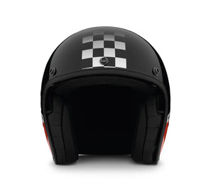 Casco Jet 3/4