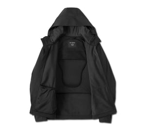 Deflector 2.0 Men's Motorcycle Hoodie