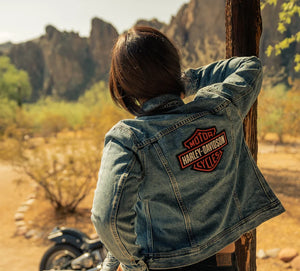 Giacca Harley-Davidson Denim da donna