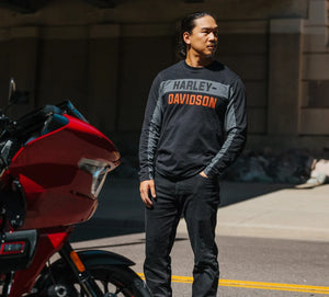 Copperblock long-sleeved shirt