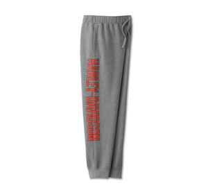 Harley-Davidson® Men's Sweatpants - Medium Grey Heather 